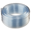 Hydromaxx 1/8" IDx1/4" ODx100Ft Flexible Non-Toxic Clear Vinyl Tubing CVT018100